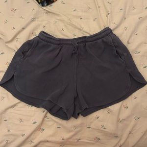 Brandy Melville lounge shorts
